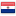 پرچم کشور paraguay